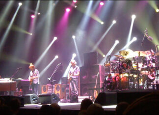 Photo by Andy Maroney