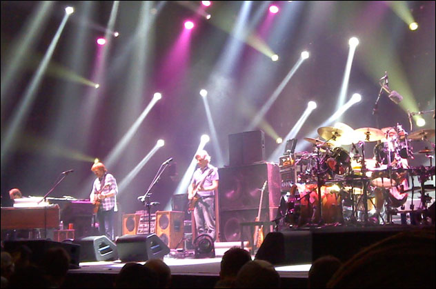 Photo by Andy Maroney