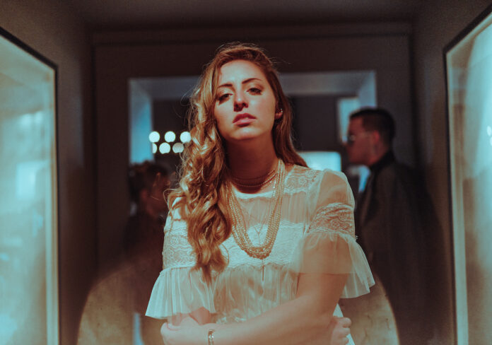 Ellie James by Holy Smoke Photography