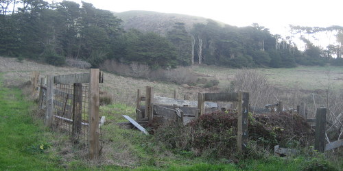Carrington Ranch Sonoma County Parks