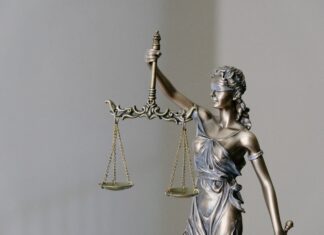 Lady justice - Unsplash