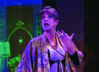 Sunset Boulevard comes to Sonoma