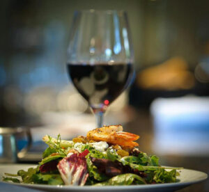 entree wine il davide restaurant san rafael ca