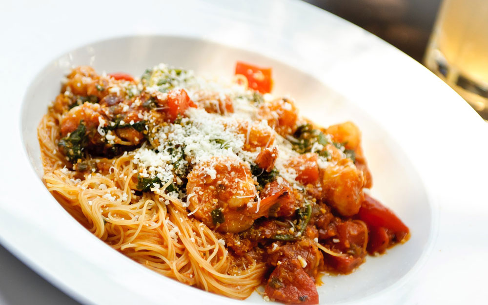 pasta dish il davide san rafael ca