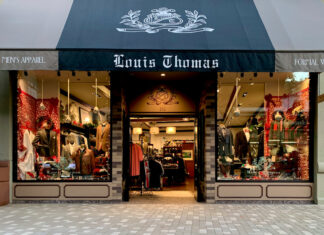 Best Men’s Clothing: Louis Thomas louis thomas, best mens clothing in the north bay