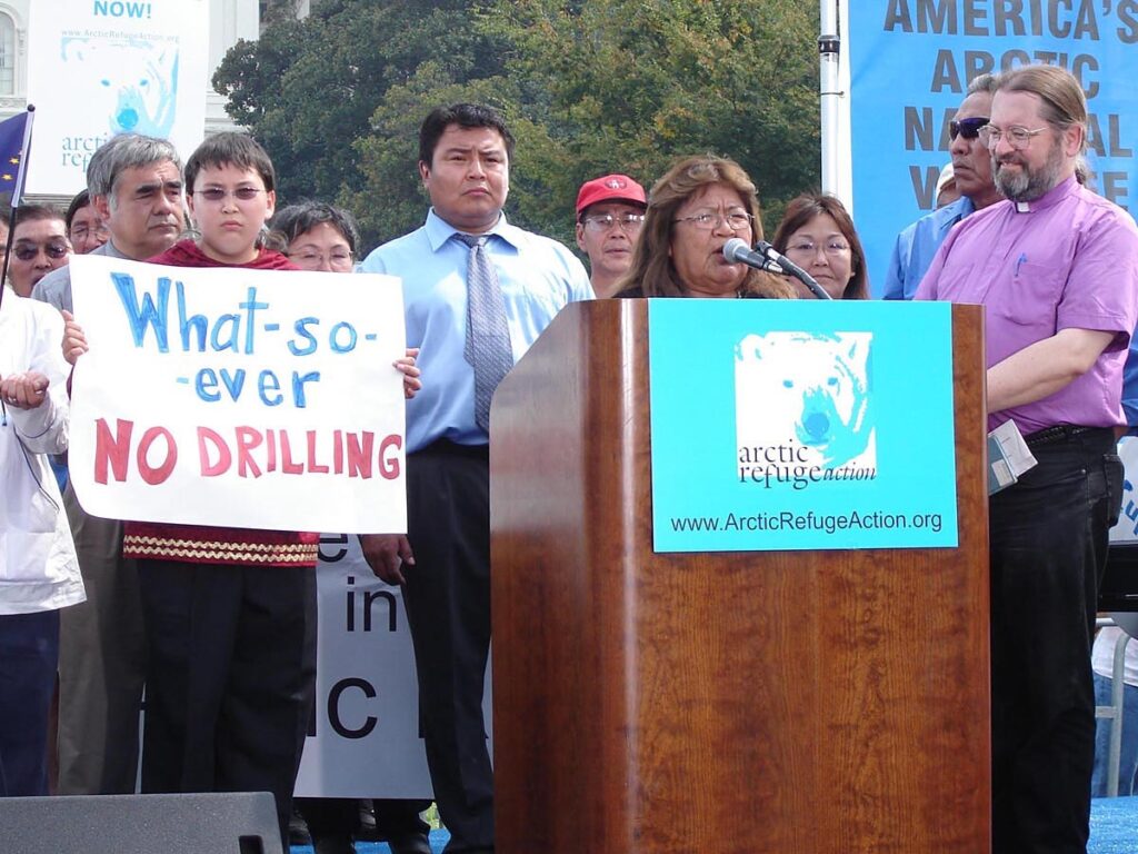 Subhankar Banerjee - Washington DC 