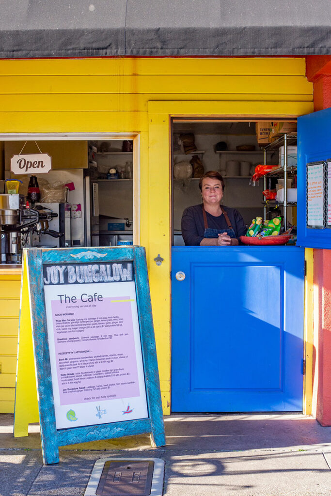 Jam’s Joy Bungalow