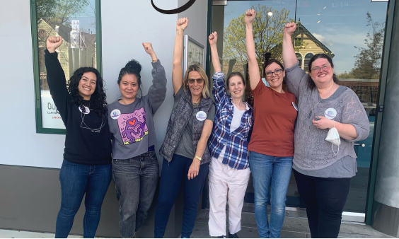 SVMA ORGANIZES Staff at the Sonoma museum come together to form a union