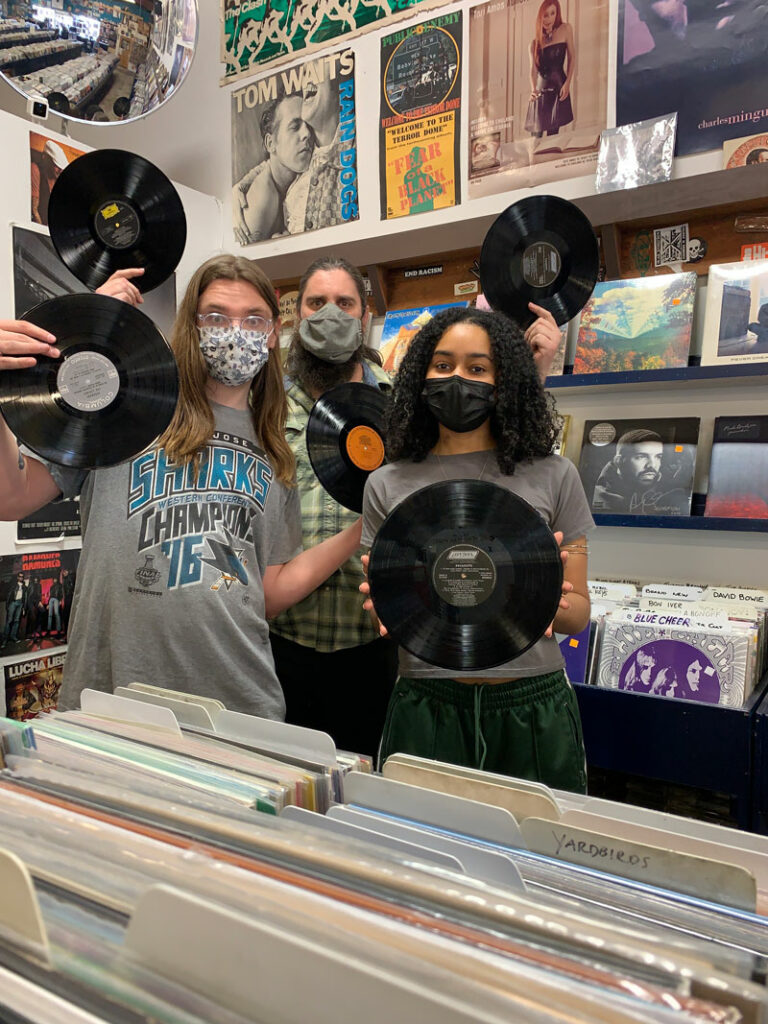 The Next Record Store