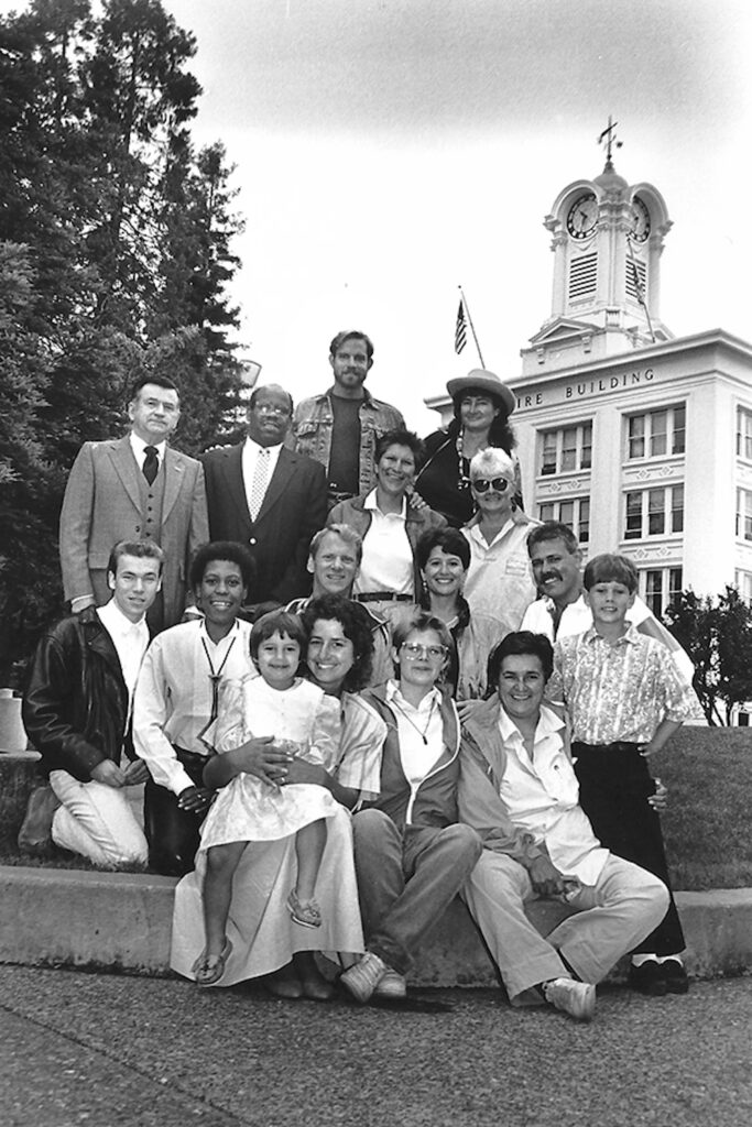 LGBTQ Sonoma County 1989