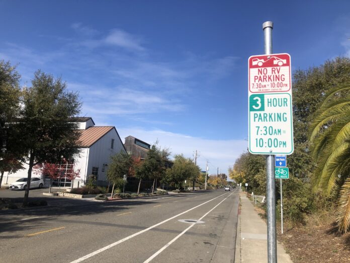 Morris Street, Sebastopol - Will Carruthers