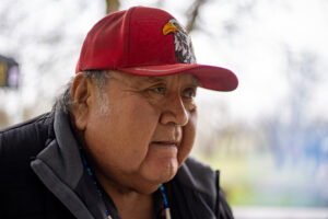 Ron Goode - Photo by Chelsea Kurnick