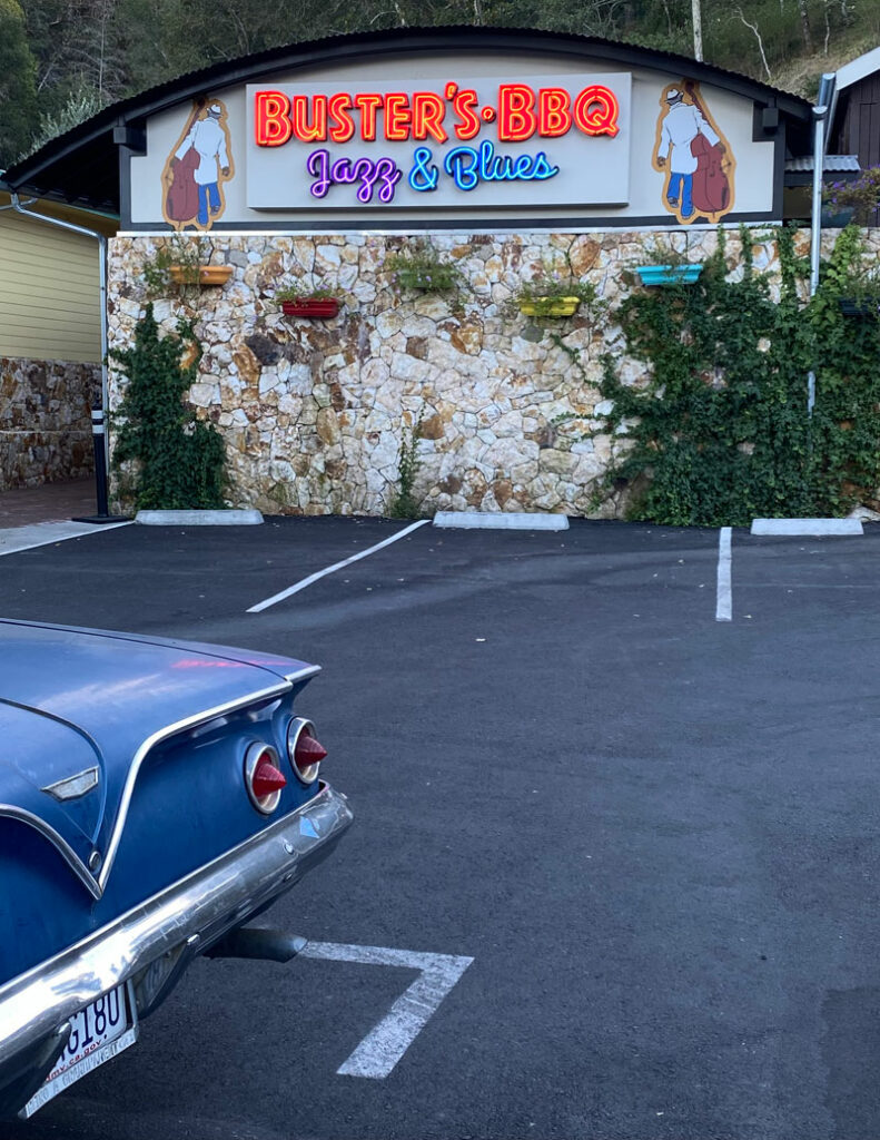 Buster's Southern Barbecue