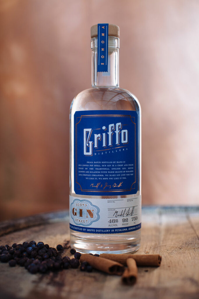 Griffo Distillery