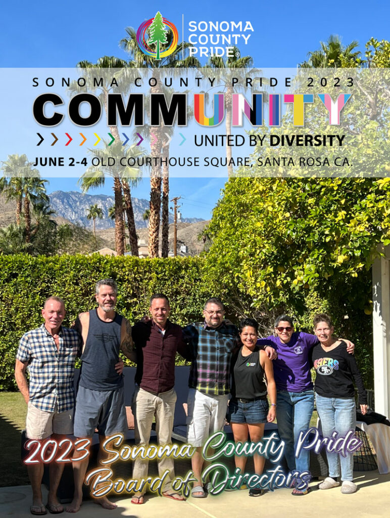 Sonoma County Pride