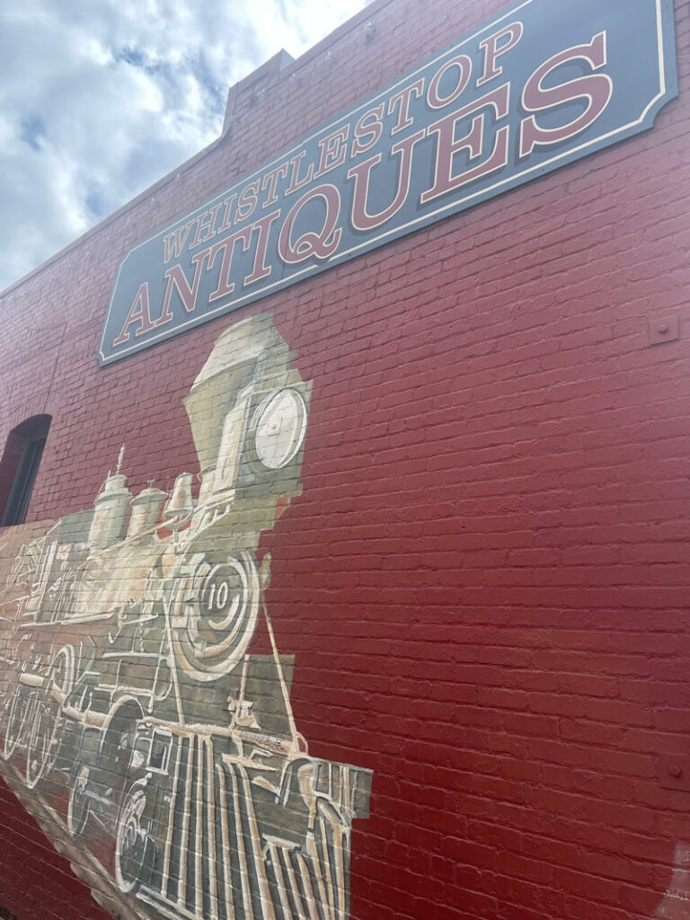 Whistlestop Antiques