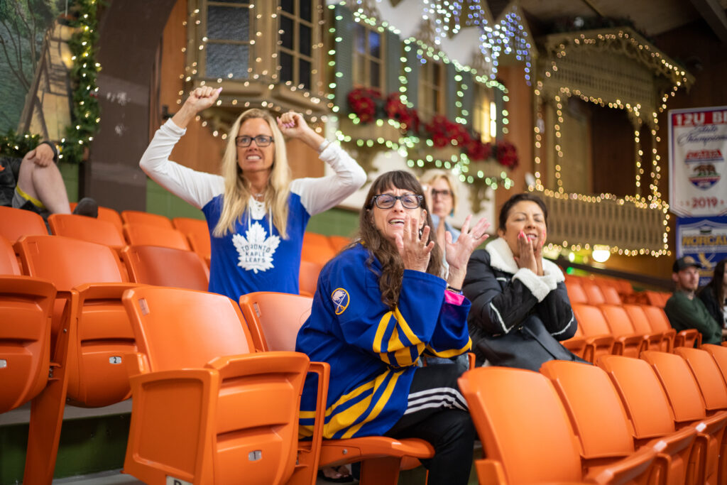 Snoopy Senior World Hockey Tournament 2023