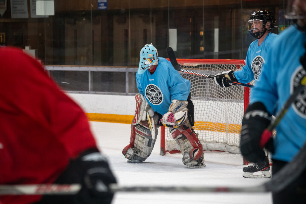 Snoopy Senior World Hockey Tournament 2023