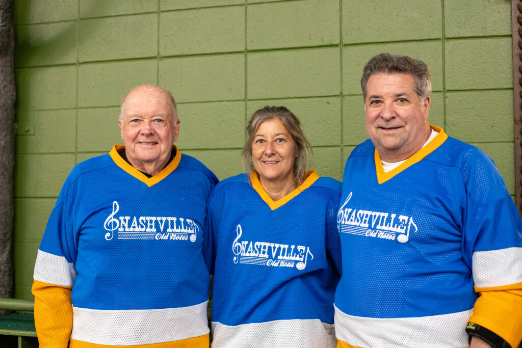 Snoopy Senior World Hockey Tournament 2023