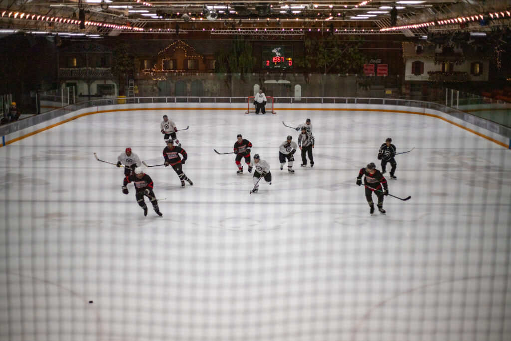 Snoopy Senior World Hockey Tournament 2023