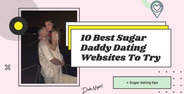 best sugar daddy dating websites