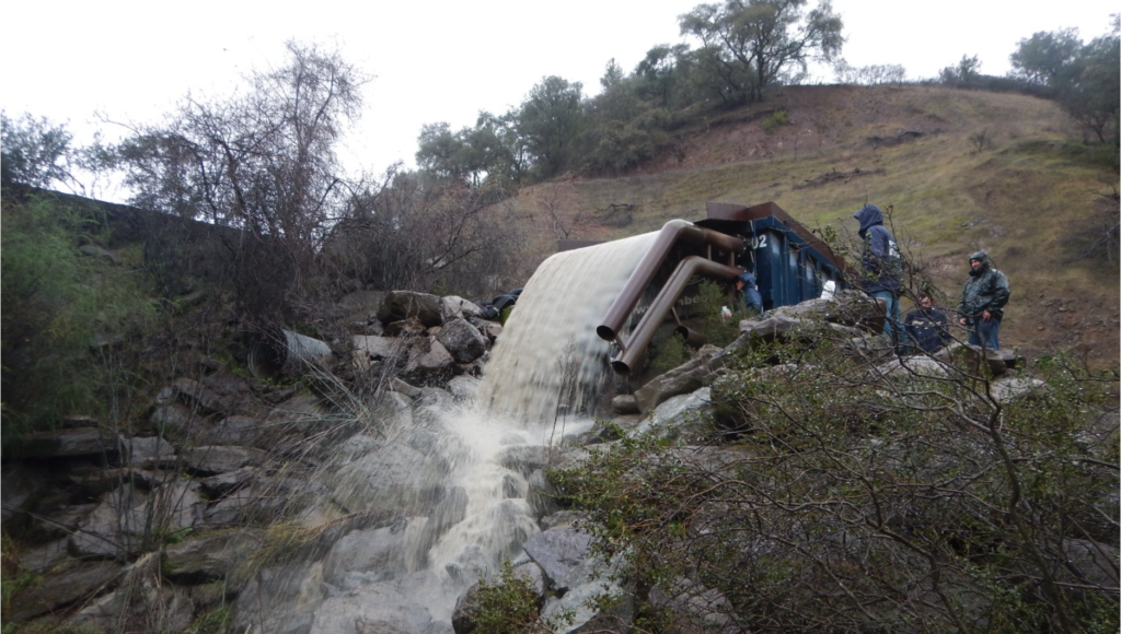 Photo by Paul Nelson/North Coast Regional Water Quality Control Board