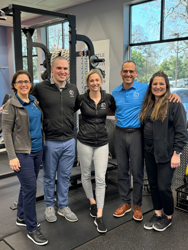 BACKtoGOLF Physical Therapy