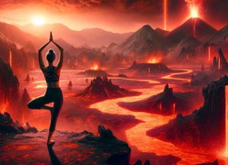 Best Place to Align One’s Chakras & Sell One’s Soul to Satan