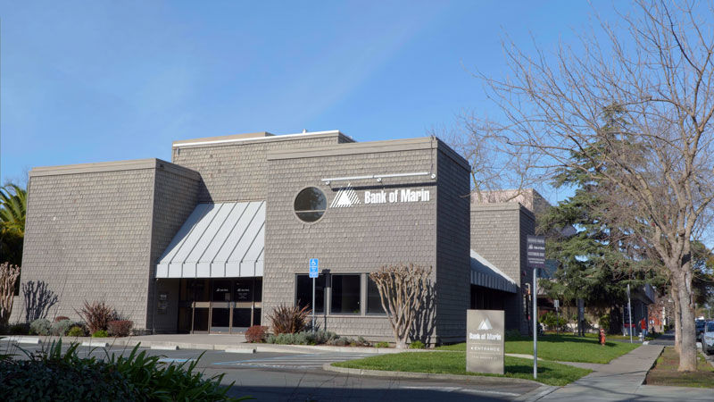 Bank of Marin