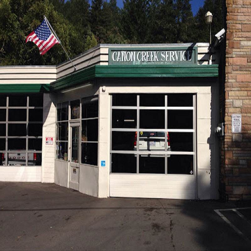 Canon Creek Service