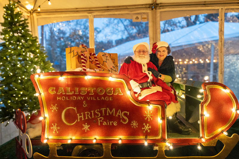 Celebrate! Napa Valley