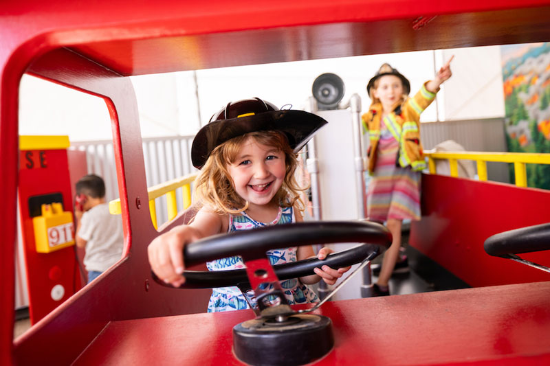 Children's Museum of Sonoma County