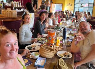 Best ‘Third Place’ in Which to Commune