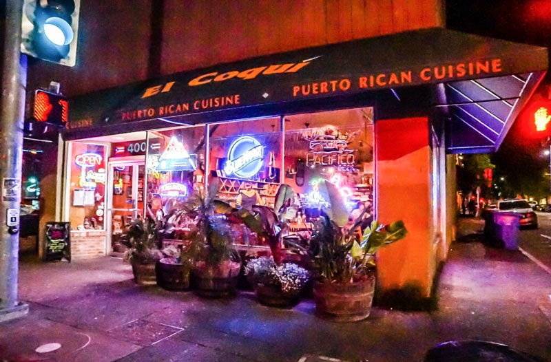 El Coqui Puerto Rican Cuisine