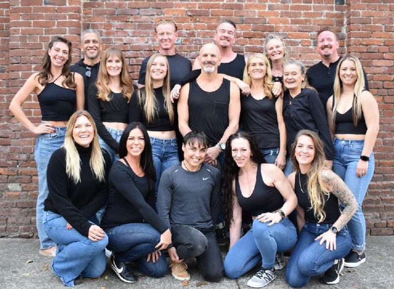 Energize Hot Yoga Santa Rosa