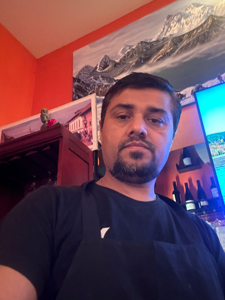 Himalayan restaurant Windsor