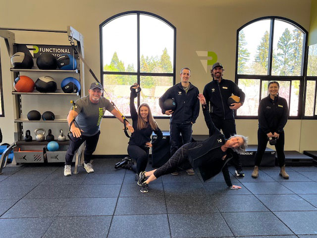 Parkpoint Health Club