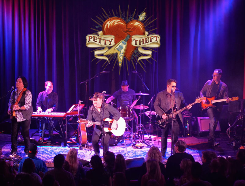 Petty Theft Tribute to Tom Petty & The Heartbreakers