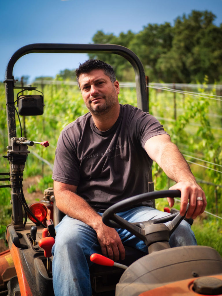 Russian River Vineyards