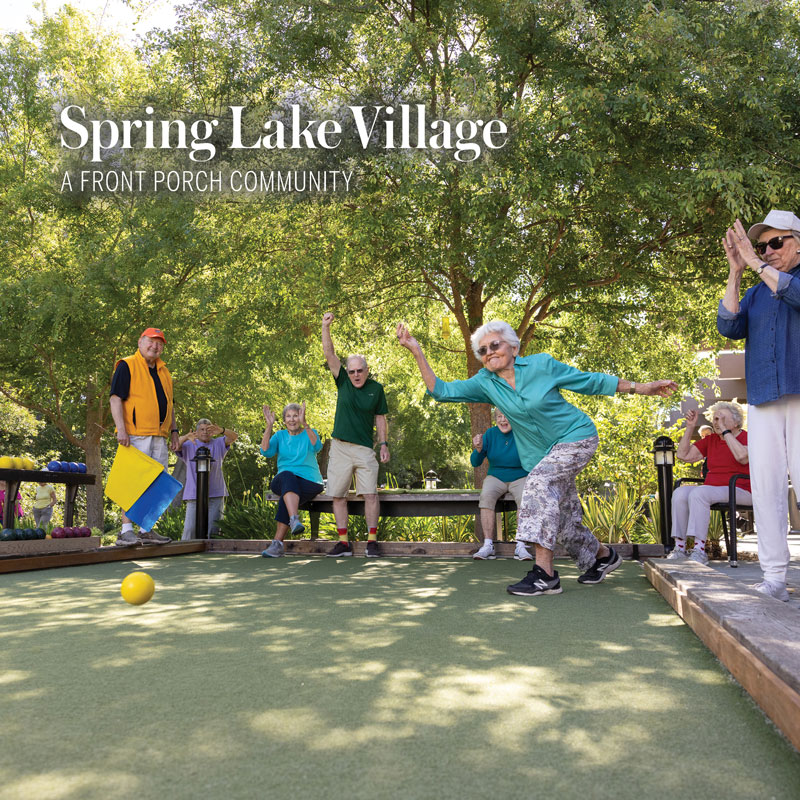 Spring Lake Village