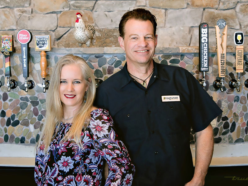 Stonework Pizza & Tap