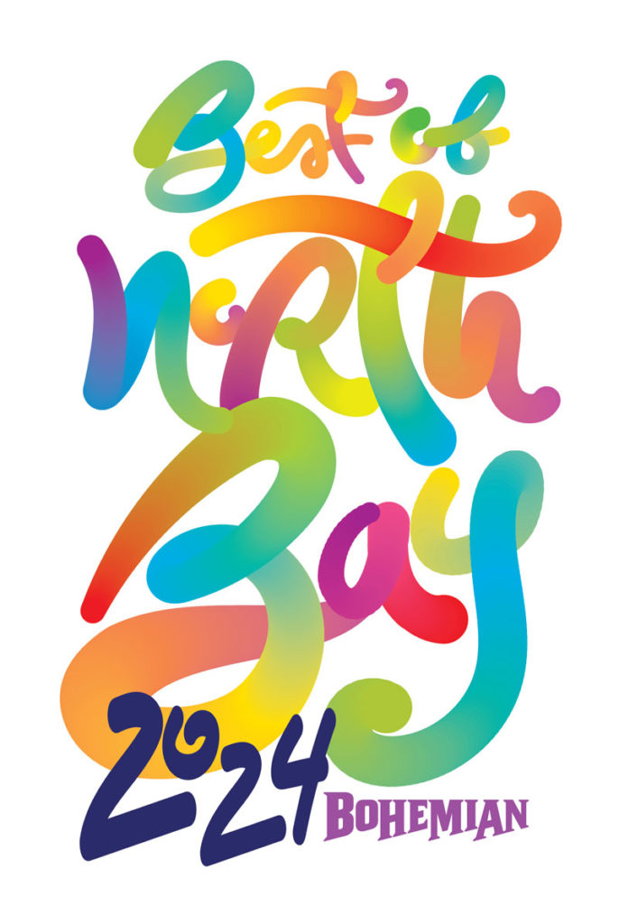 best of north bay 2024 logo