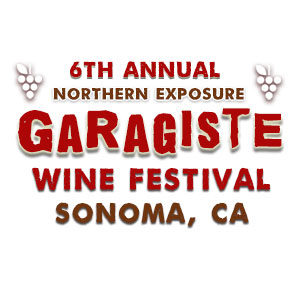 garagiste festival sonoma logo