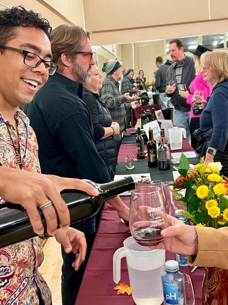 garagiste festival sonoma, wine tasting in sonoma california, Cabernet Sauvignon, Chardonnay, Pinot Noir, Syrah