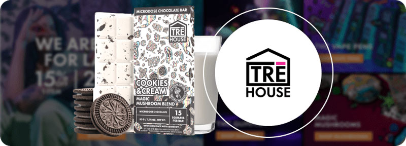trehouse magic mushroom