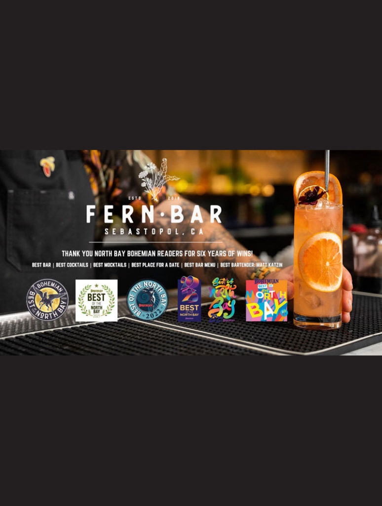 Fern Bar