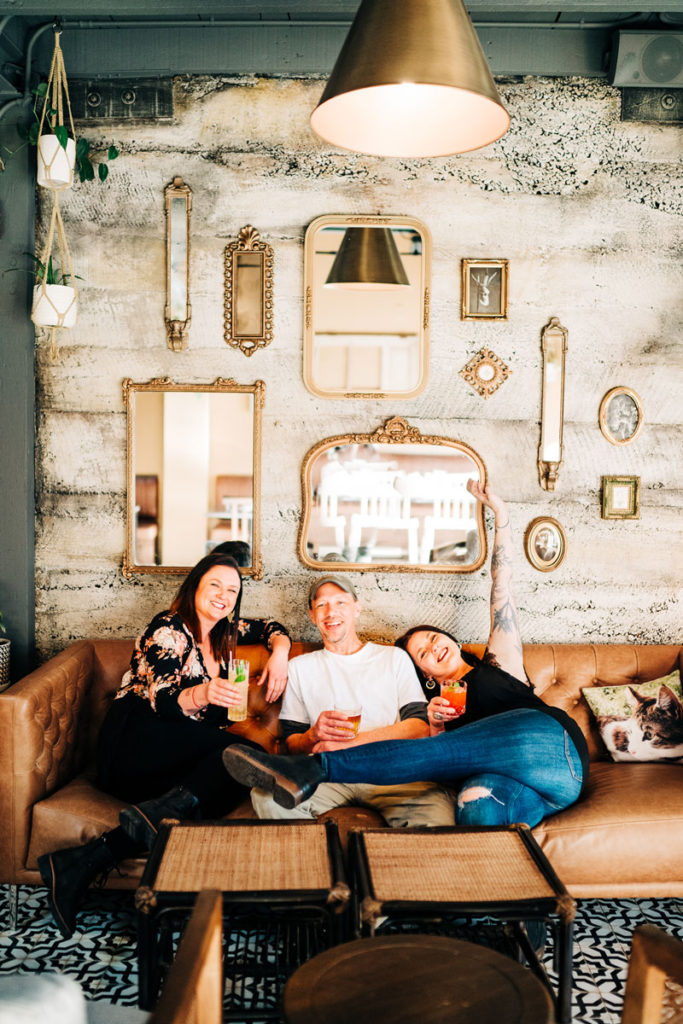 Lo & Behold Bar + Kitchen