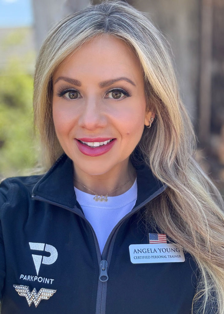 Parkpoint Health Club-Angela Young