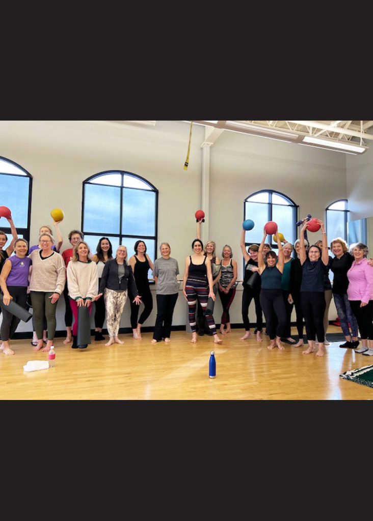 Parkpoint Health Club