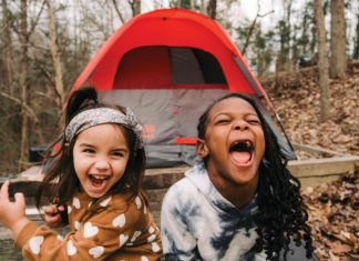 Kids’ Camps: Indoor, Outdoor and Next Door